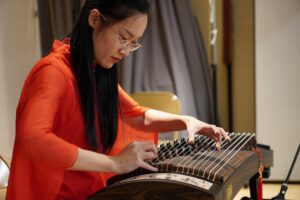 Chinese Zither