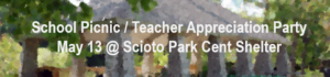 Teacher Appreciation Banner